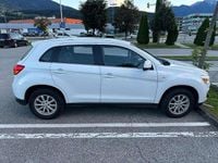 gebraucht Mitsubishi ASX 1,8 DI-D LP Invite
