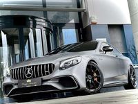 gebraucht Mercedes S63 AMG AMG COUPE 4MATIC V8 #AMG EDITION 1 #DESIGNO #FACELIFT