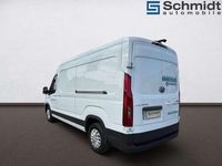Neu Maxus eDeliver 9 150 kW (204 PS) 2025 Weiß Van
