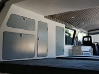 Gebraucht VW T3 90 PS (66 kW) 1986 Grau Van