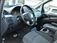 gebraucht Mercedes Viano Vito 116 CDI BlueEfficiency lang Aut.Ausstattung