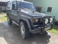 Gebraucht Toyota Land Cruiser 82 PS (60 kW) 1988 Grau SUV