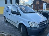 Gebraucht Mercedes Vito 136 PS (100 kW) 2012 Weiß Van