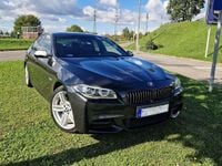 Gebraucht BMW M550 M Sport 381 PS (280 kW) 2014 Limousine