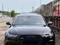 Gebraucht Audi RS6 Performance 605 PS (444 kW) 2018 Kombi