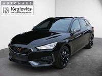 Gebraucht Cupra Leon VZ 245 PS (180 kW) 2023 Schwarz  metallic Kombi