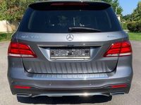 gebraucht Mercedes GLE350 GLE 350d 4Matic Aut.