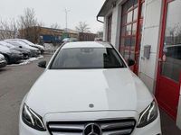 gebraucht Mercedes E350 E 350d T BlueTEC Aut.