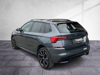 gebraucht Skoda Kamiq 10 TSI Monte Carlo LED Pano Shz
