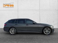 gebraucht BMW 320 d xDrive Touring Aut. M-Sport HUD/AHV/Virtual/ACC/