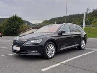 Gebraucht Skoda Superb Style 120 PS (88 kW) 2018 Schwarz Kombi