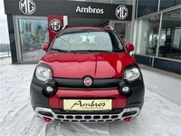 gebraucht Fiat Panda Cross 4x4 09 TwinAir Turbo 90