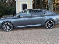 gebraucht Skoda Superb 2.0 TDI 4x4 DSG L&K