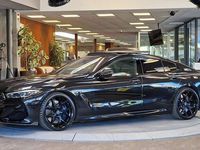 Gebraucht BMW 850 M Sport 530 PS (389 kW) 2021 Schwarz Coupé