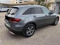 Gebraucht Mercedes GLC220 194 PS (142 kW) 2020 Grau SUV