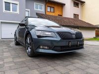 gebraucht Skoda Superb SuperbKombi 2,0 TDI Sportline DSG Sportline