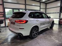 Gebraucht BMW X5 M Sport 265 PS (194 kW) 2019 Weiß SUV