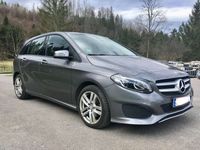 gebraucht Mercedes B200 CDI 4MATIC A-Edition Plus