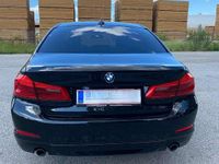 gebraucht BMW 520 520 d Aut.