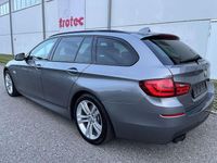 gebraucht BMW 530 530 d xDrive Touring Österreich-Paket Aut.