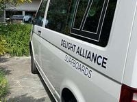 Gebraucht VW Multivan Trendline 150 PS (110 kW) 2016 Weiß Van