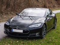 gebraucht Tesla Model S 90D, lebenslänglich kostenloses Supercharging