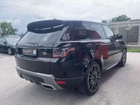 gebraucht Land Rover Range Rover Sport 3,0 TDV6 S Aut.