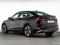 gebraucht Audi e-tron SB 50 quattro S-LINE 20" LUFTFAHRWERK -59%
