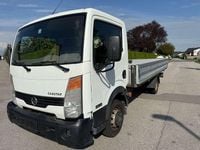gebraucht Nissan Cabstar 35.14 L3 2,5 KLIMA 3,5to Anhängelast