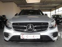 Gebraucht Mercedes GLC220 170 PS (125 kW) 2016 Silber SUV
