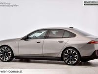 Gebraucht BMW i5 Shadowline 442 kW (601 PS) 2023 Grau Limousine
