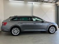 gebraucht Skoda Superb Combi 4x4 Style TDI DSG