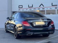 gebraucht Mercedes E220 d Aut.|AMG-PAKET|WIDESCREEN|DISTRONIC|LED
