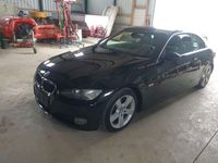 gebraucht BMW 320 Cabriolet 320 i Österreich-Paket