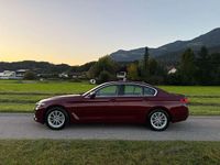 gebraucht BMW 530 aus Satteins - 184 PS und 102250 km
