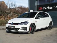 Gebraucht VW Golf VII GTI 290 PS (213 kW) 2019 Weiß Limousine