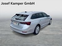 gebraucht Skoda Octavia Style TDI DSG