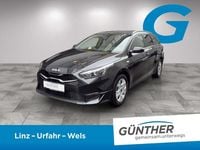 Gebraucht Kia Ceed Sportswagon Silver 136 PS (100 kW) 2023 Schwarz Kombi