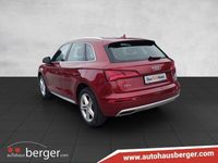 gebraucht Audi Q5 40 TDI ultra quattro Sport