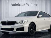 Gebraucht BMW 630 M Sport 265 PS (194 kW) 2019 Weiß Coupé