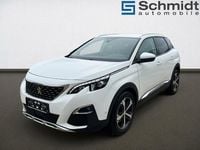 Gebraucht Peugeot 3008 Allure 131 PS (96 kW) 2019 Weiß Limousine