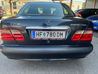 gebraucht Mercedes E200 Kompressor Classic