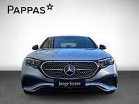 Gebraucht Mercedes E200 204 PS (150 kW) 2024 Hightechsilber metal Limousine