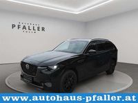 Neu Mazda CX-80 Homura-Line 192 PS (141 kW) 2025 Schwarz SUV