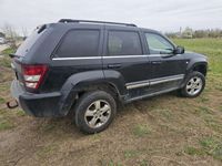 gebraucht Jeep Grand Cherokee 3,0 V6 CRD Limited