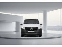 gebraucht Mercedes Vito 114 CDI Kombi 4x4 PRO Lang AHK 2,5t 8 Sitze