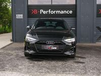 Gebraucht Audi A4 Advanced 163 PS (119 kW) 2021 Schwarz Kombi
