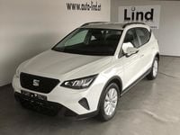 Neu Seat Arona Style 115 PS (84 kW) 2025 Weiss  normal SUV
