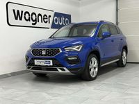 gebraucht Seat Ateca 2,0 Xperience LED/ACC/Navi/Panorama/RFK/LaneAss...