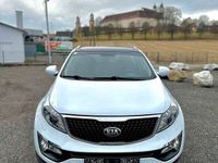 gebraucht Kia Sportage Platin 2,0 CRDi AWD Aut.